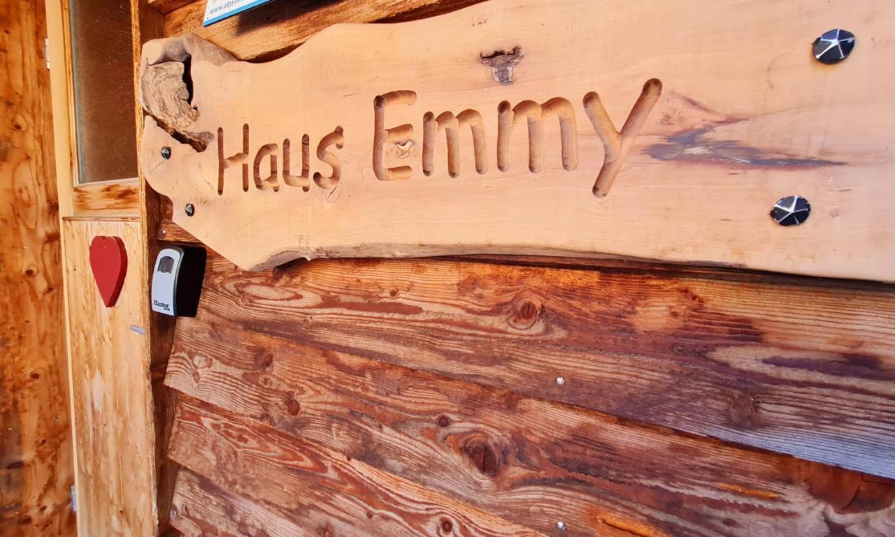 호엔타우에른 Haus Emmy - Urlaub Bei Freunden 빌라 외부 사진