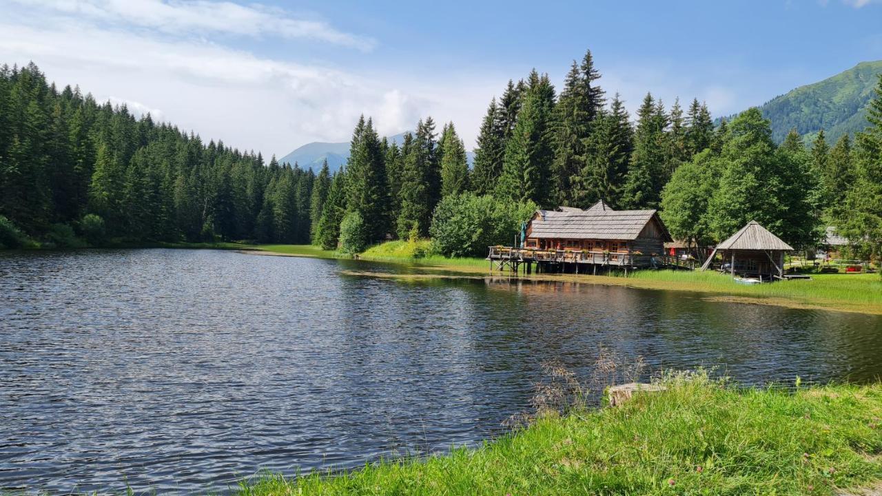 호엔타우에른 Haus Emmy - Urlaub Bei Freunden 빌라 외부 사진